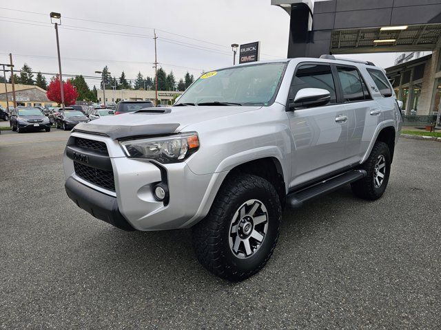 2018 Toyota 4Runner TRD Off Road Premium