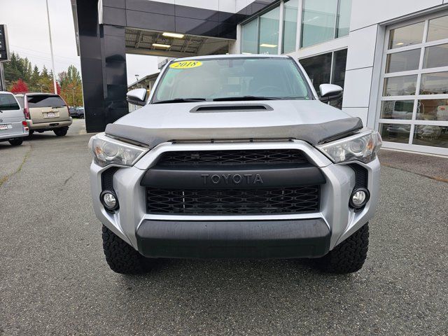 2018 Toyota 4Runner TRD Off Road Premium