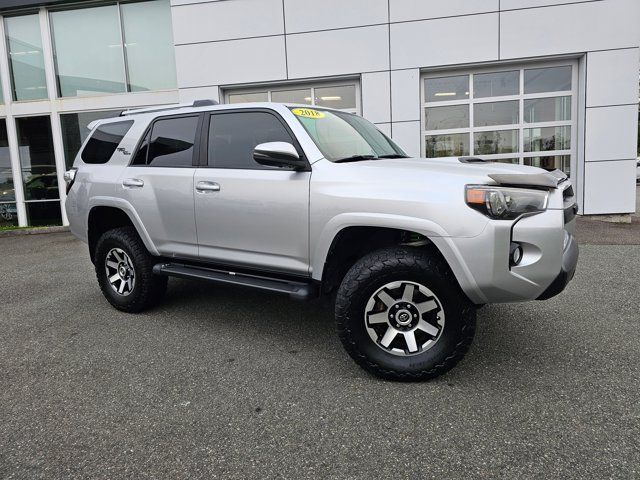 2018 Toyota 4Runner TRD Off Road Premium