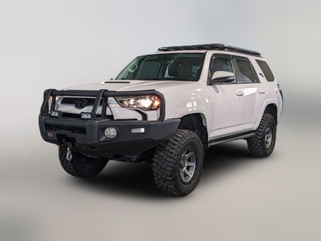 2018 Toyota 4Runner TRD Off Road Premium