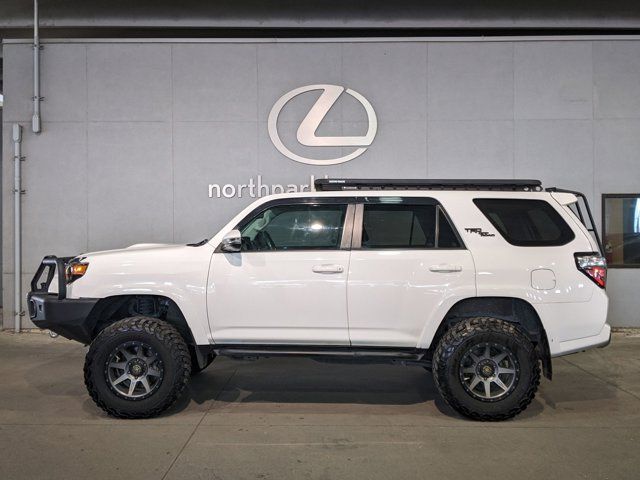 2018 Toyota 4Runner TRD Off Road Premium