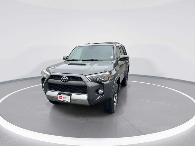 2018 Toyota 4Runner TRD Off Road Premium