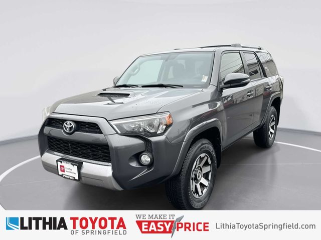 2018 Toyota 4Runner TRD Off Road Premium