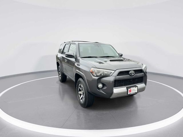 2018 Toyota 4Runner TRD Off Road Premium