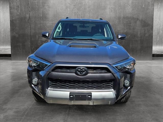 2018 Toyota 4Runner TRD Off Road Premium