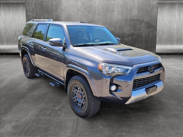 2018 Toyota 4Runner TRD Off Road Premium