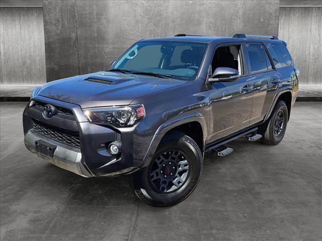 2018 Toyota 4Runner TRD Off Road Premium