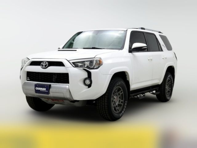 2018 Toyota 4Runner TRD Off Road Premium