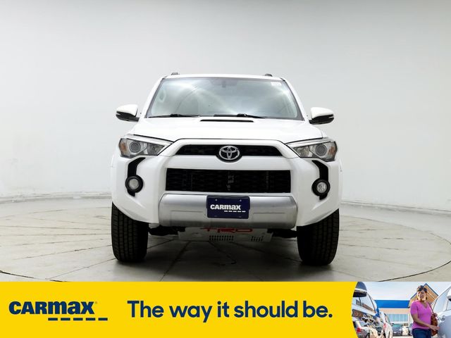 2018 Toyota 4Runner TRD Off Road Premium