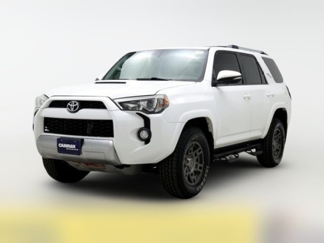 2018 Toyota 4Runner TRD Off Road Premium