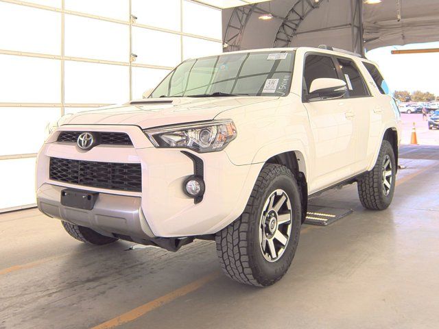 2018 Toyota 4Runner TRD Off Road Premium