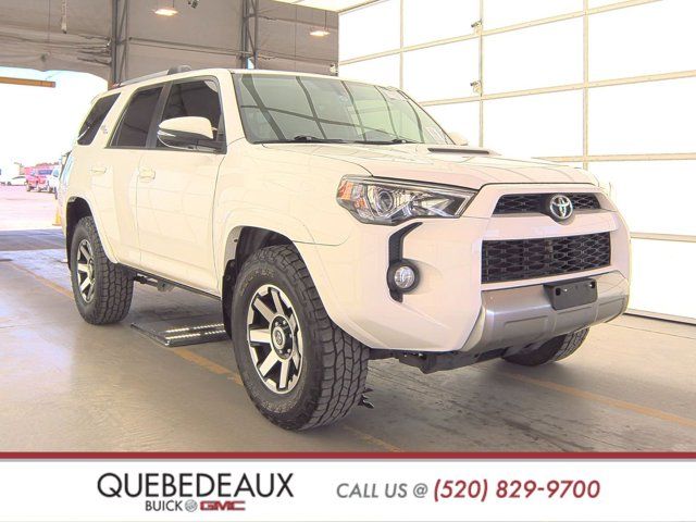 2018 Toyota 4Runner TRD Off Road Premium