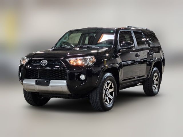 2018 Toyota 4Runner TRD Off Road Premium