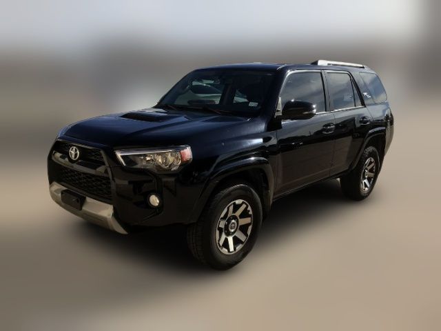 2018 Toyota 4Runner TRD Off Road Premium