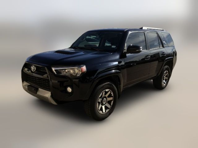 2018 Toyota 4Runner TRD Off Road Premium