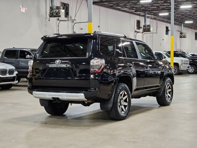 2018 Toyota 4Runner TRD Off Road Premium