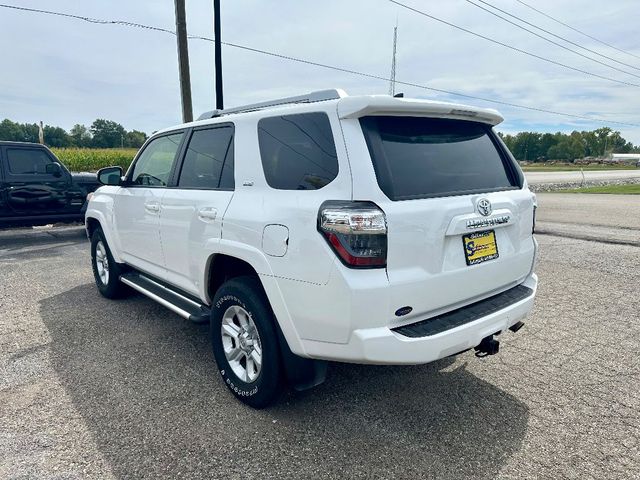 2018 Toyota 4Runner SR5 Premium