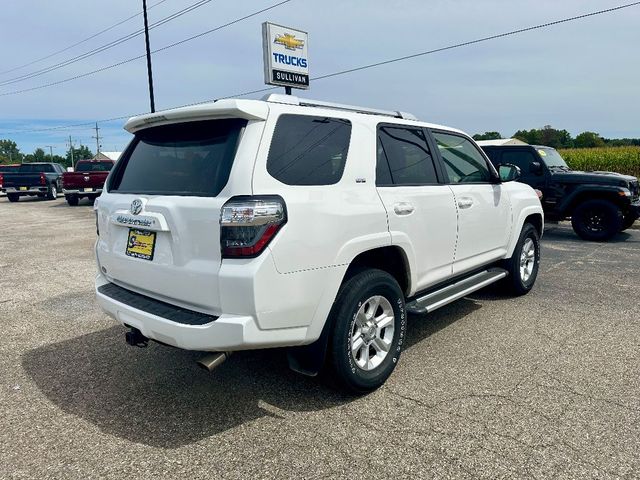 2018 Toyota 4Runner SR5 Premium