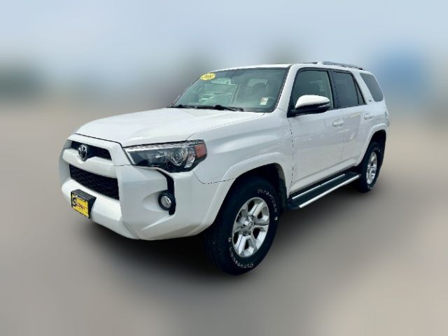 2018 Toyota 4Runner SR5 Premium