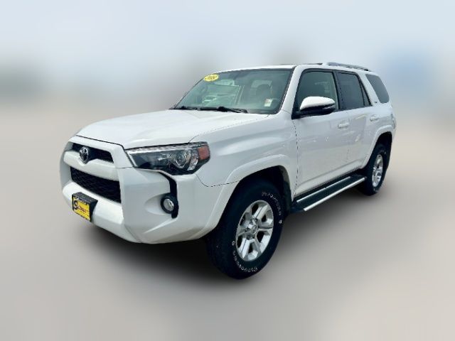 2018 Toyota 4Runner SR5 Premium