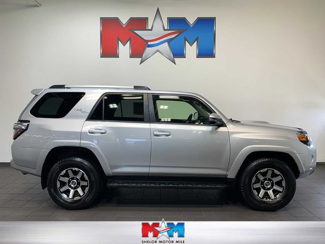 2018 Toyota 4Runner TRD Off Road Premium