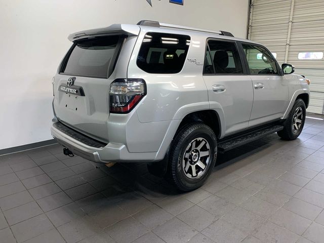 2018 Toyota 4Runner TRD Off Road Premium