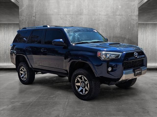 2018 Toyota 4Runner TRD Off Road