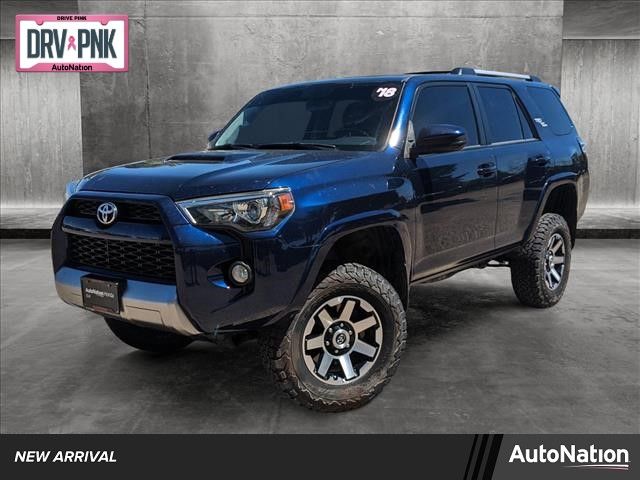 2018 Toyota 4Runner TRD Off Road