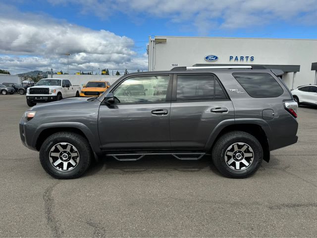 2018 Toyota 4Runner TRD Off Road Premium