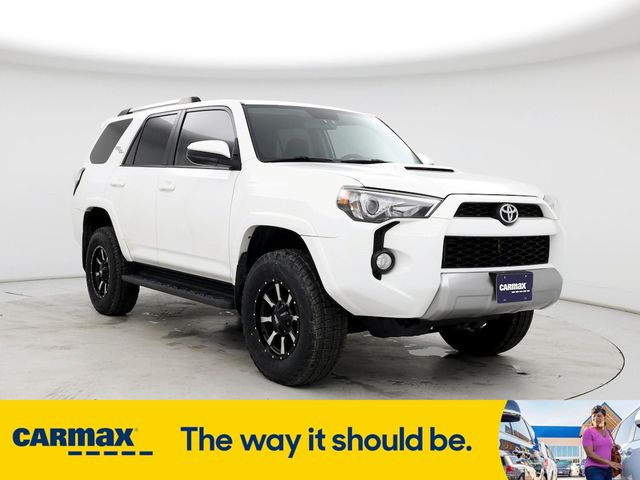 2018 Toyota 4Runner TRD Off Road