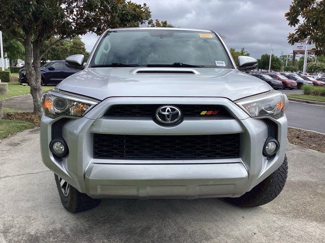 2018 Toyota 4Runner TRD Off Road Premium