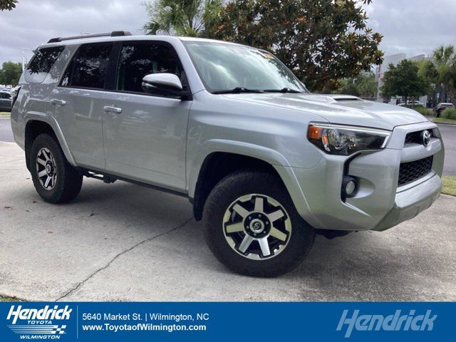 2018 Toyota 4Runner TRD Off Road Premium