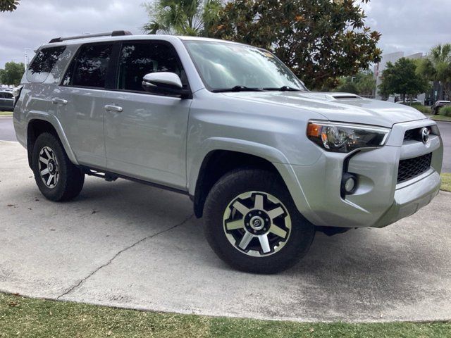 2018 Toyota 4Runner TRD Off Road Premium