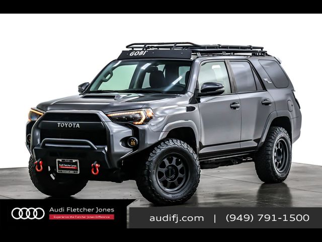 2018 Toyota 4Runner TRD Off Road Premium