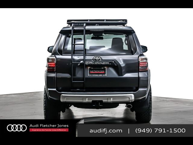 2018 Toyota 4Runner TRD Off Road Premium