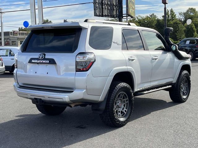 2018 Toyota 4Runner TRD Off Road Premium