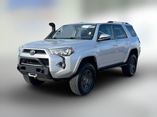 2018 Toyota 4Runner TRD Off Road Premium