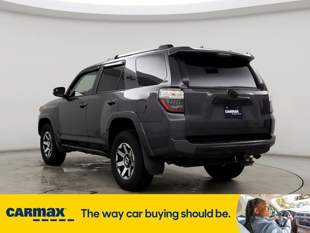 2018 Toyota 4Runner TRD Off Road Premium