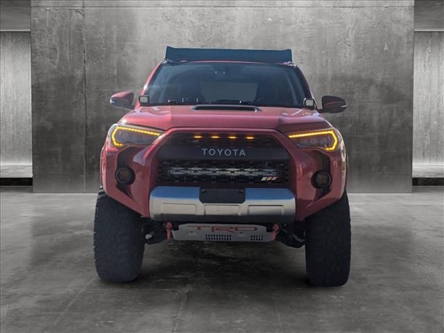 2018 Toyota 4Runner TRD Off Road Premium