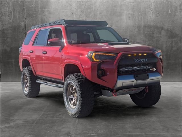 2018 Toyota 4Runner TRD Off Road Premium