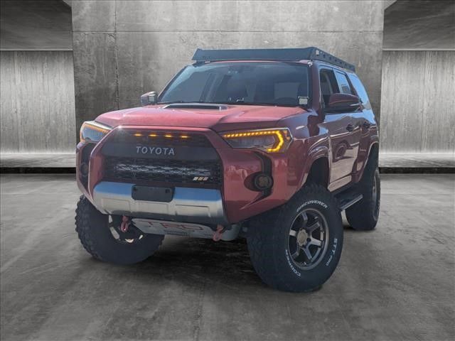 2018 Toyota 4Runner TRD Off Road Premium