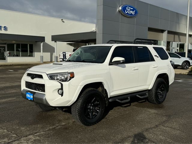 2018 Toyota 4Runner TRD Off Road Premium