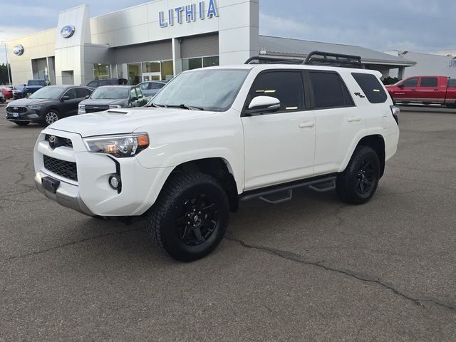 2018 Toyota 4Runner TRD Off Road Premium