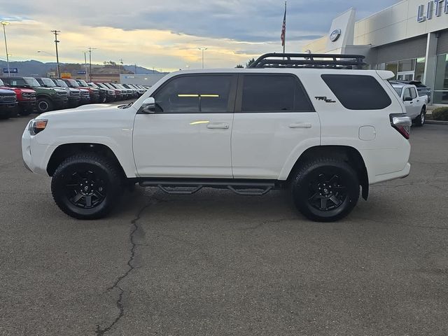 2018 Toyota 4Runner TRD Off Road Premium