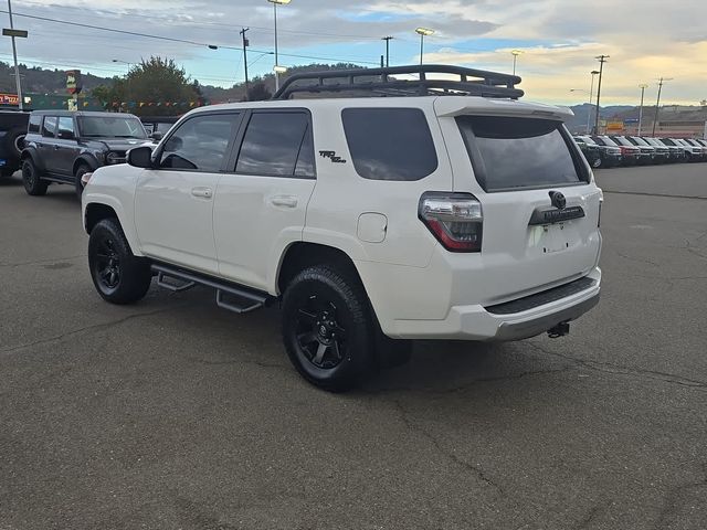 2018 Toyota 4Runner TRD Off Road Premium