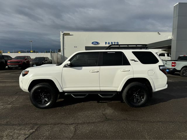 2018 Toyota 4Runner TRD Off Road Premium