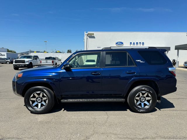 2018 Toyota 4Runner TRD Off Road Premium