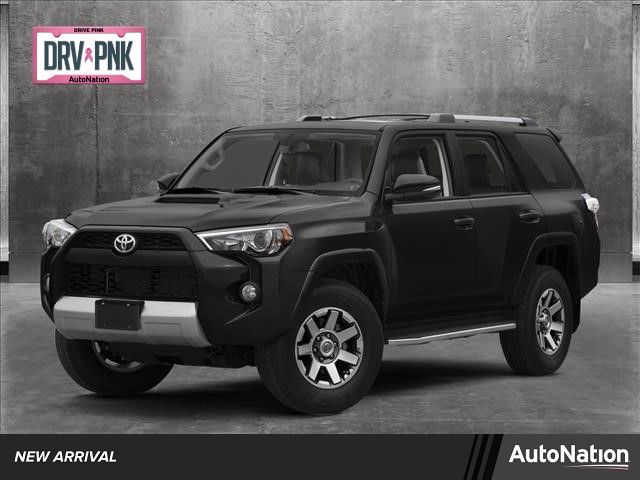 2018 Toyota 4Runner TRD Off Road Premium