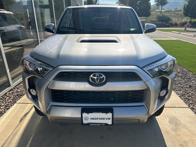 2018 Toyota 4Runner TRD Off Road Premium