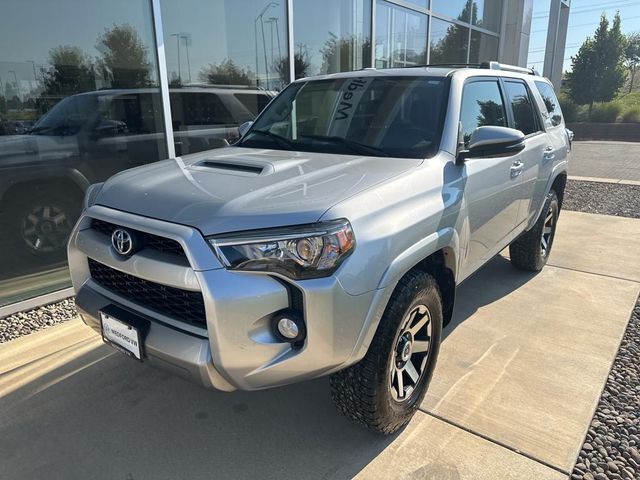 2018 Toyota 4Runner TRD Off Road Premium